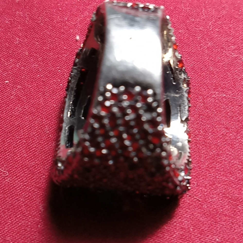 Red diamond ring - Picture 8 of 15